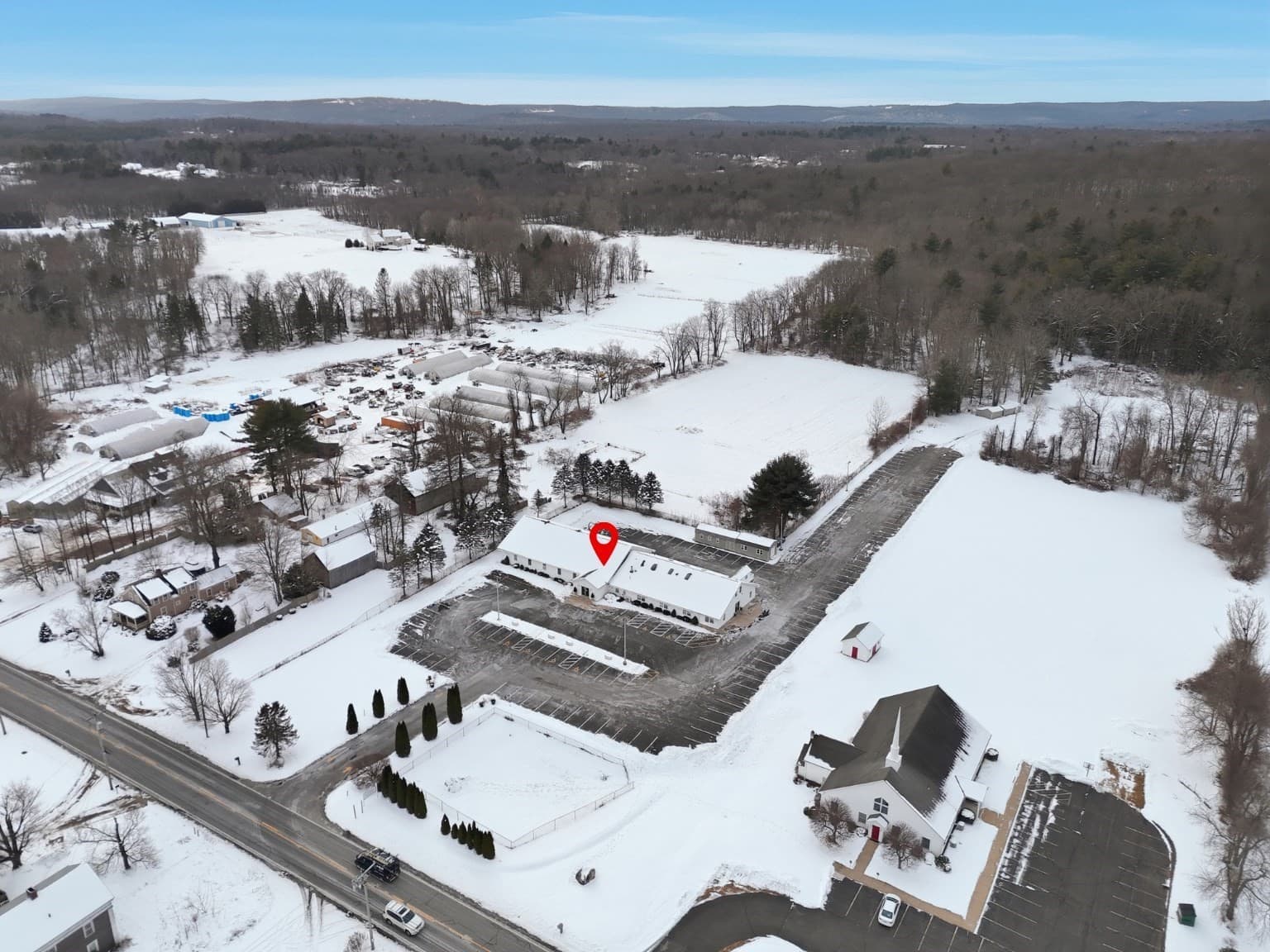 261 College Hwy, Southwick MA 01077