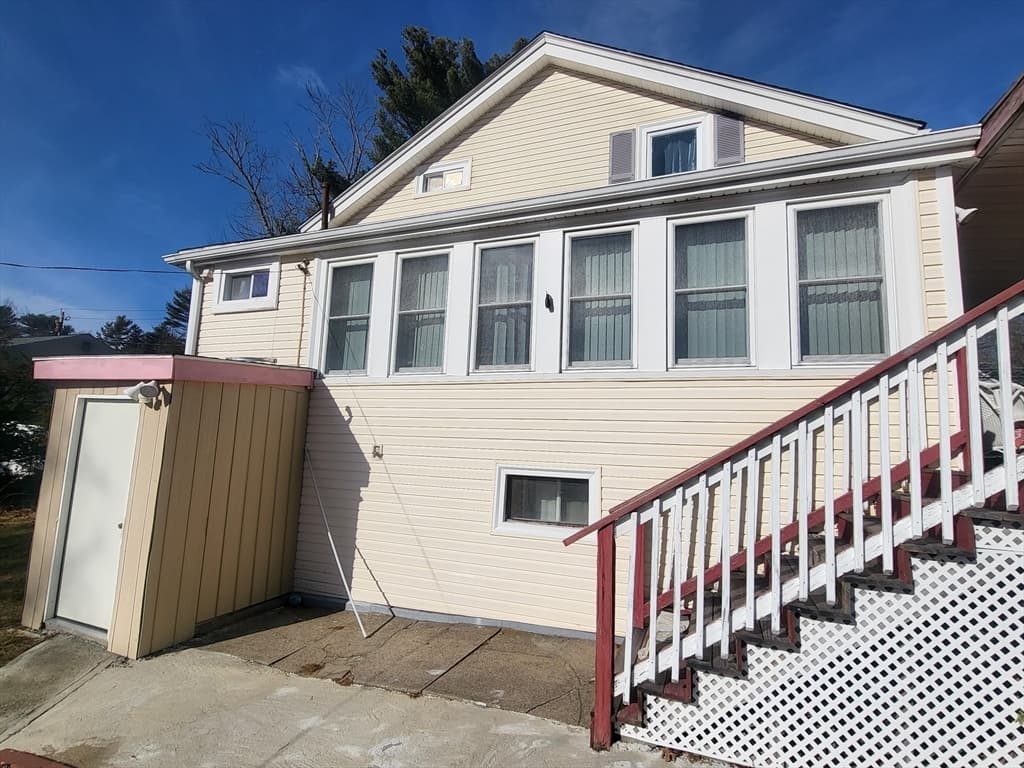 Single Family Residence at 438 School St, Stoughton MA 02072, photo 22 of 29