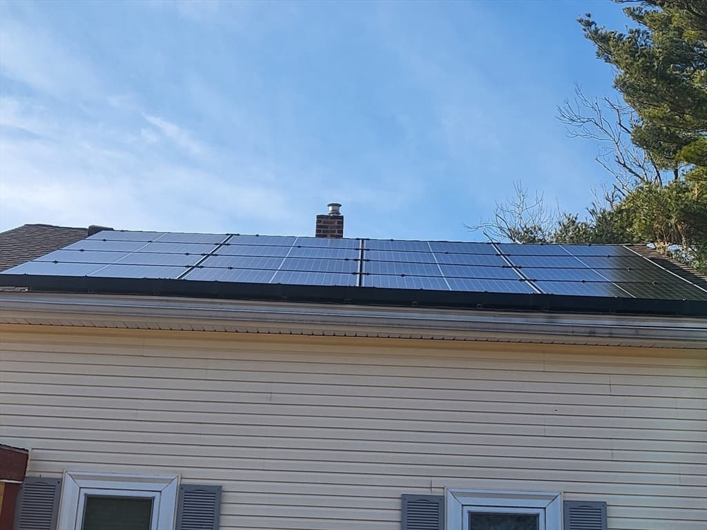 Single Family Residence at 438 School St, Stoughton MA 02072, photo 24 of 29