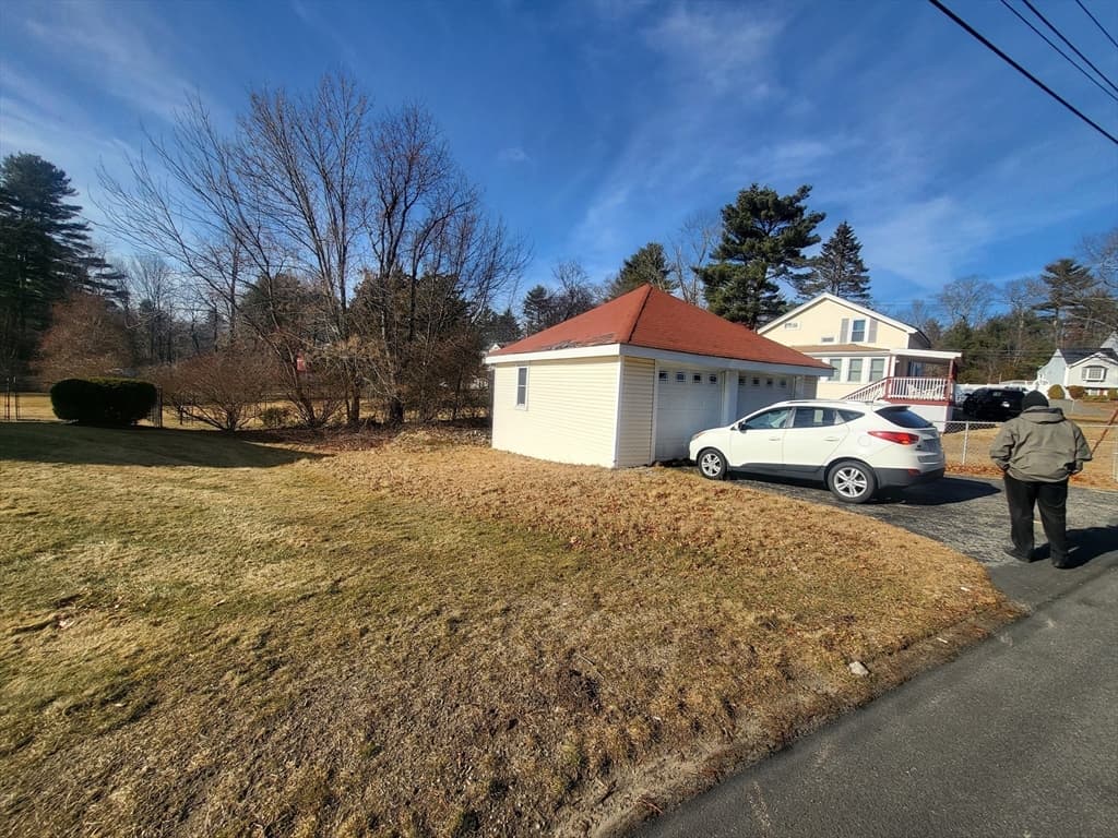 Single Family Residence at 438 School St, Stoughton MA 02072, photo 25 of 29