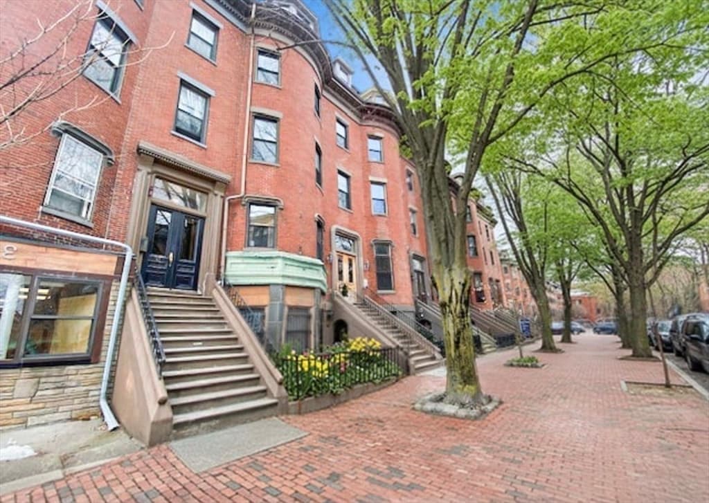 Condominium at 41 Worcester Square # 1, Boston MA 02118, photo 2 of 20