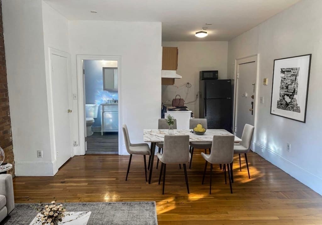 Condominium at 41 Worcester Square # 1, Boston MA 02118, photo 6 of 20