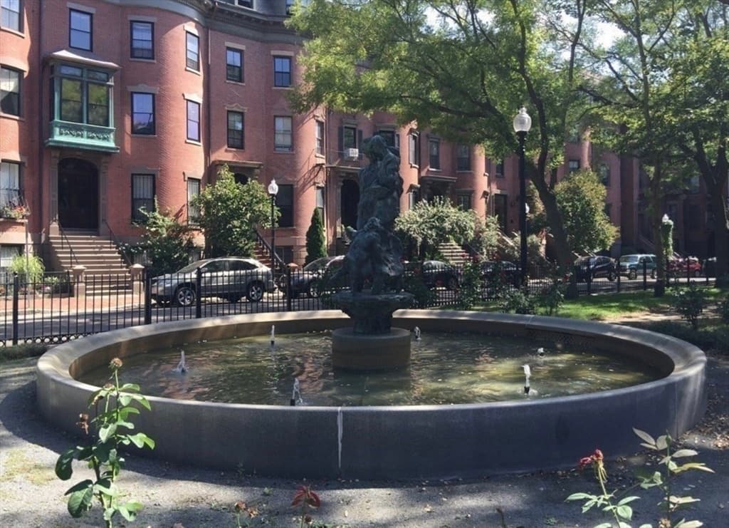 Condominium at 41 Worcester Square # 1, Boston MA 02118, photo 17 of 20