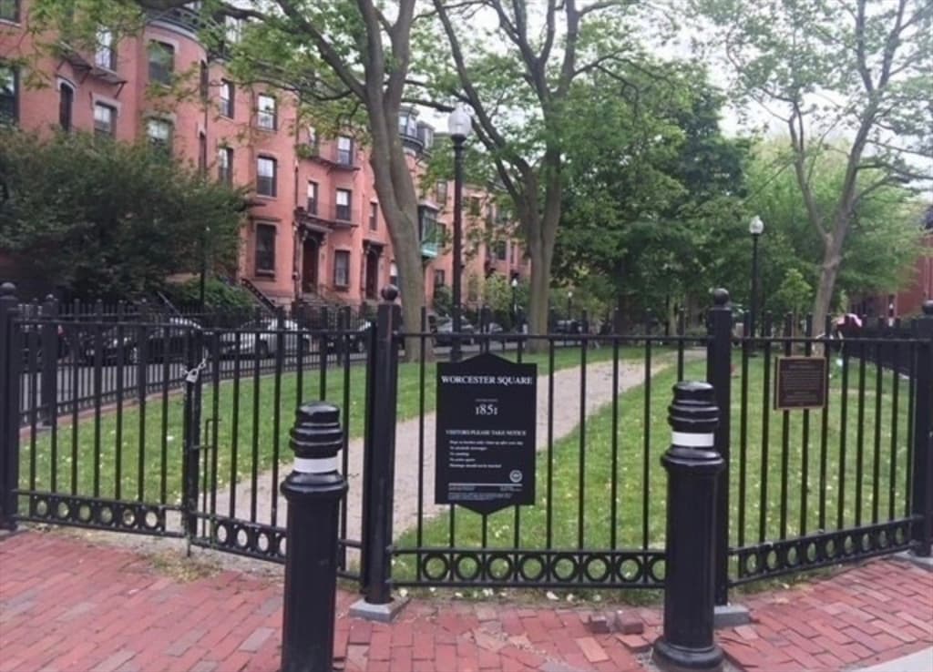 Condominium at 41 Worcester Square # 1, Boston MA 02118, photo 16 of 20