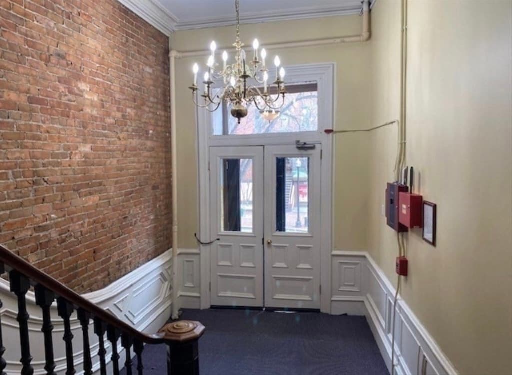 Condominium at 41 Worcester Square # 1, Boston MA 02118, photo 5 of 20