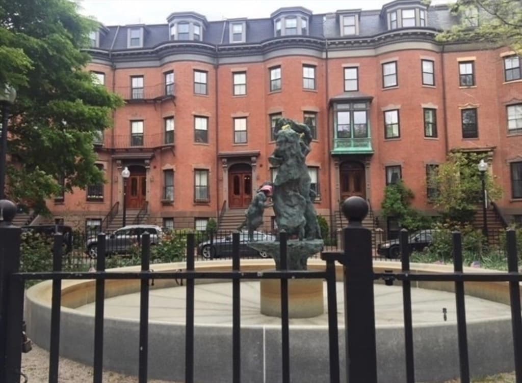 Condominium at 41 Worcester Square # 1, Boston MA 02118, photo 18 of 20