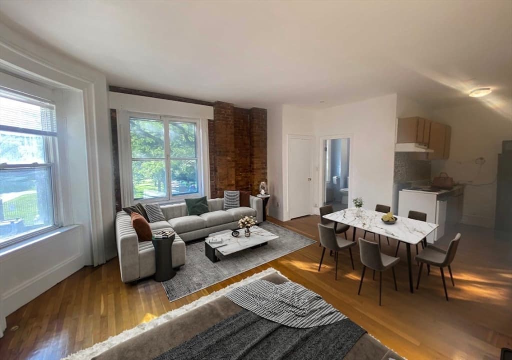 Condominium at 41 Worcester Square # 1, Boston MA 02118, photo 8 of 20
