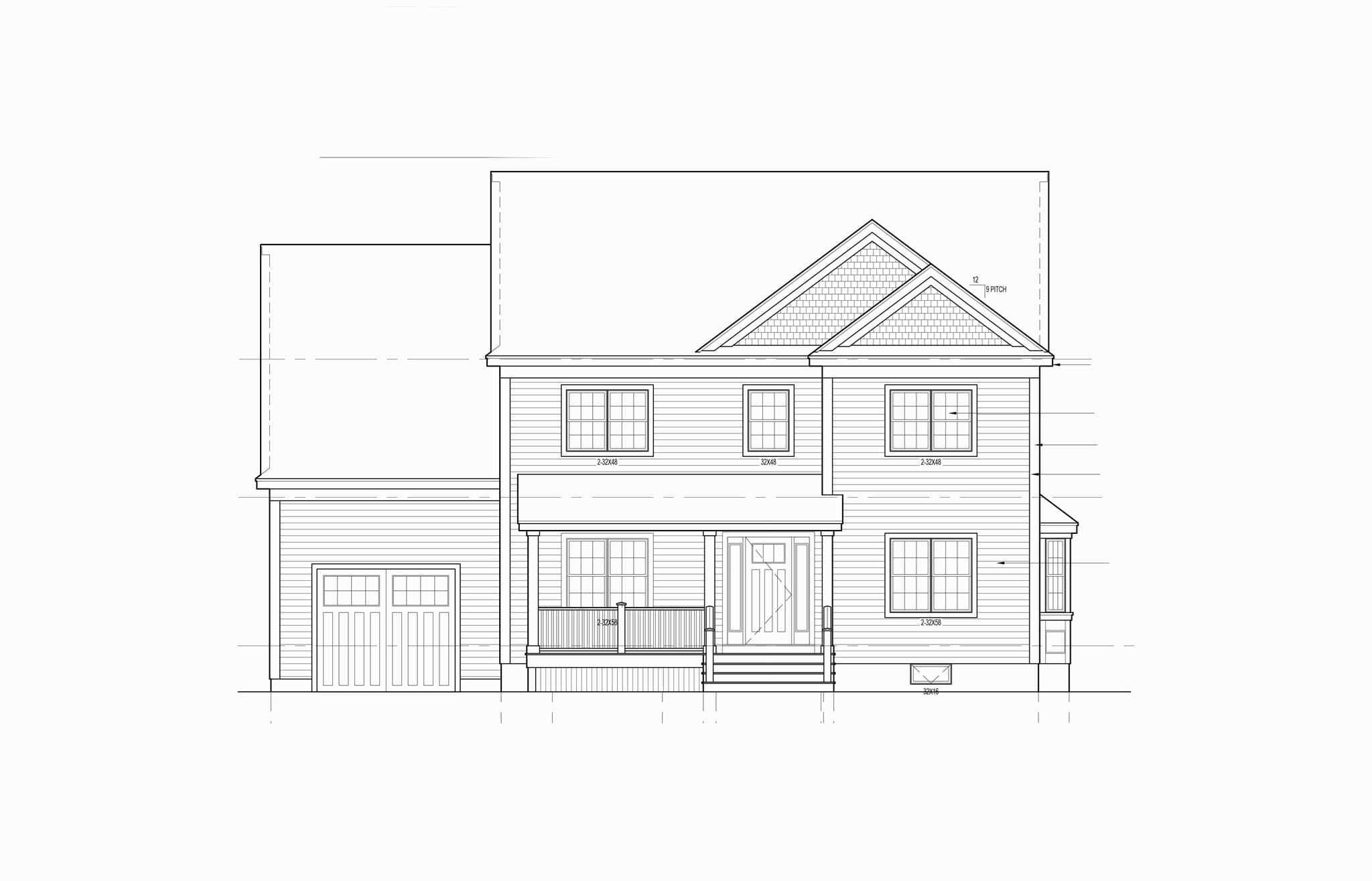 Single Family Residence at 16 Starling Street, Boston MA 02132, photo 26 of 31