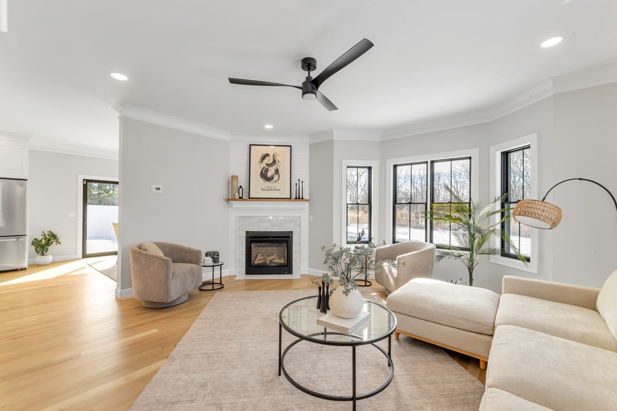 Single Family Residence at 16 Starling Street, Boston MA 02132, photo 5 of 31