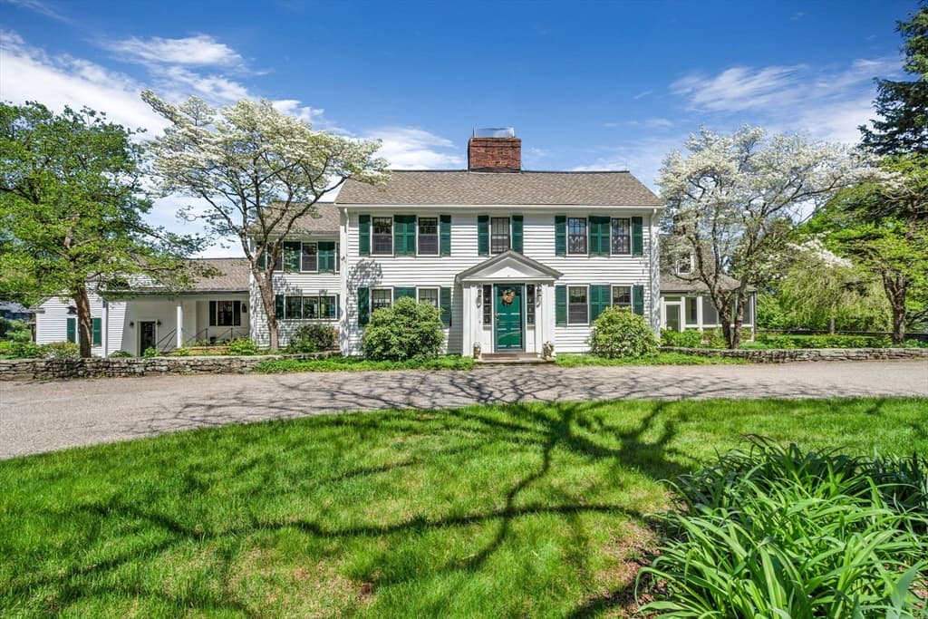 110 Spencer Brook Road, Concord MA 01742 photo 2