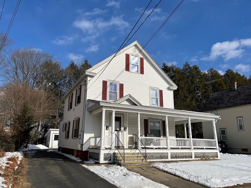 2 Family - 2 Units Up/Down at 37 Cleveland Street, Greenfield MA 01301, Greenfield, photo 3 of 12