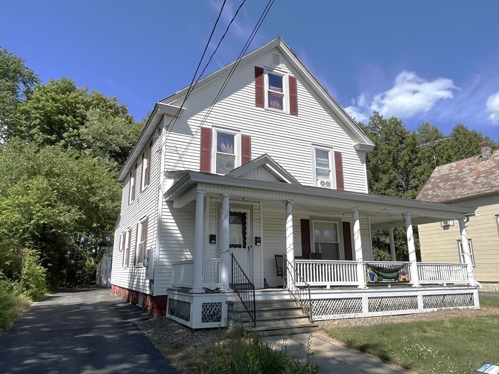37 Cleveland Street, Greenfield MA 01301
