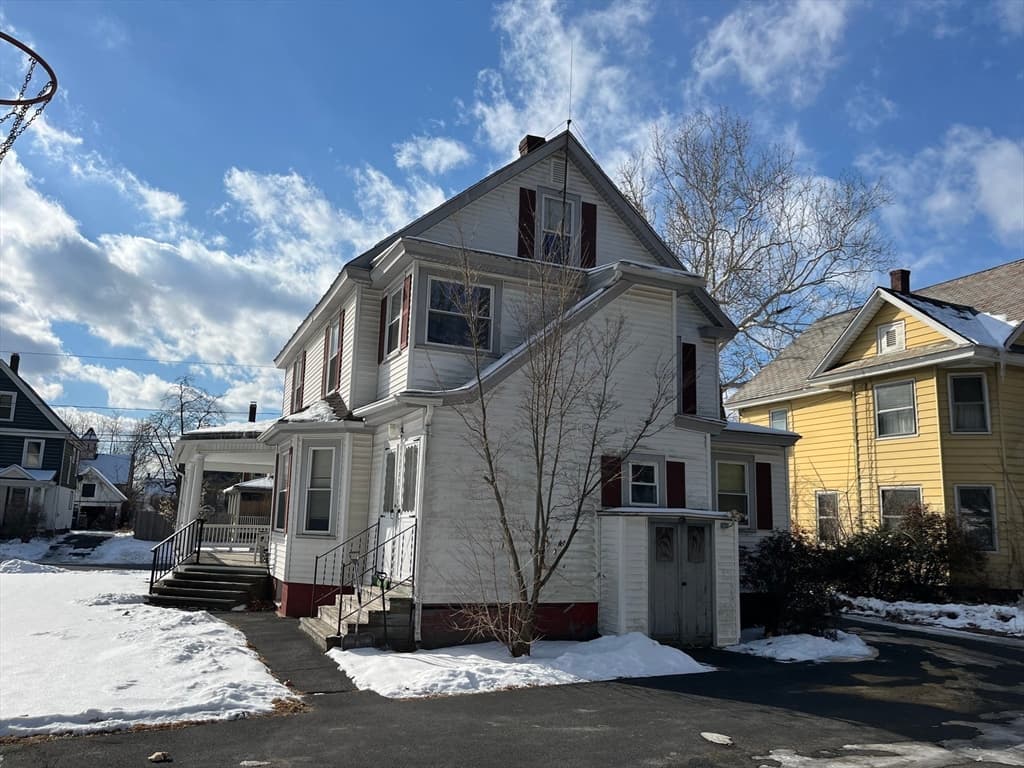 2 Family - 2 Units Up/Down at 37 Cleveland Street, Greenfield MA 01301, Greenfield, photo 5 of 12