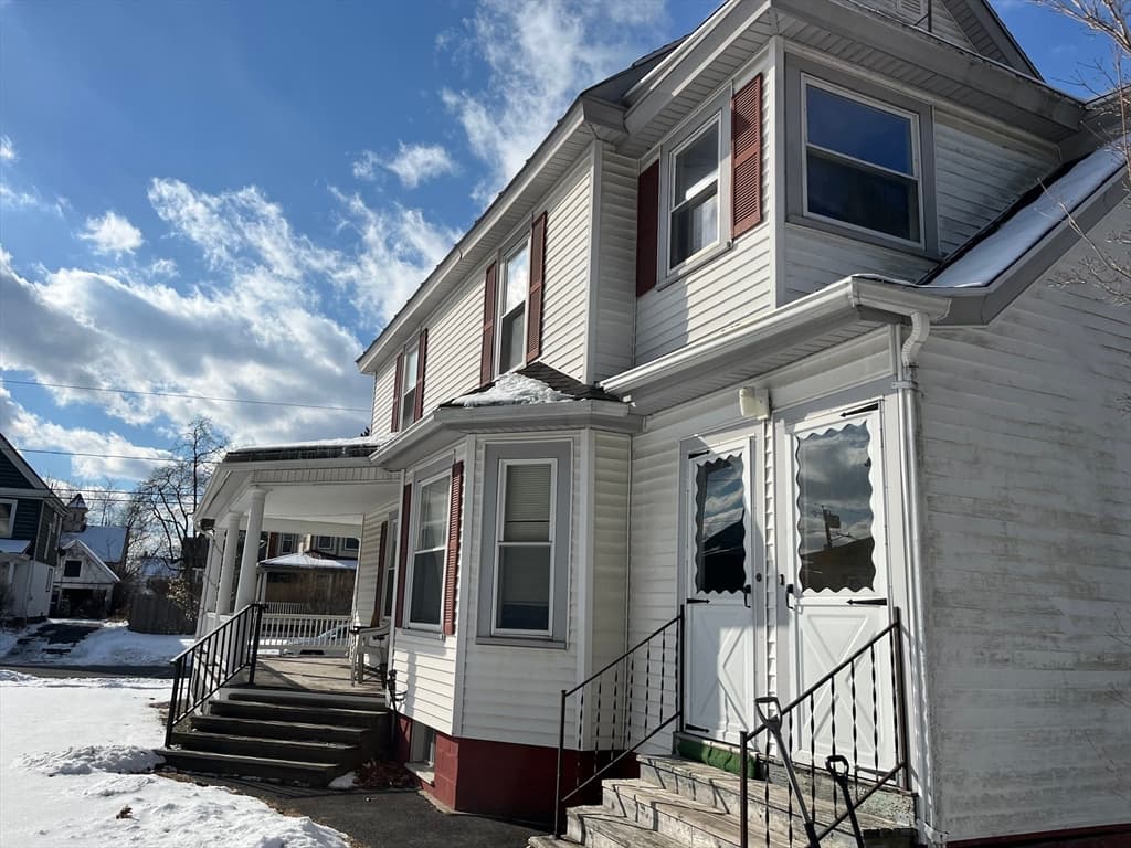 2 Family - 2 Units Up/Down at 37 Cleveland Street, Greenfield MA 01301, Greenfield, photo 4 of 12