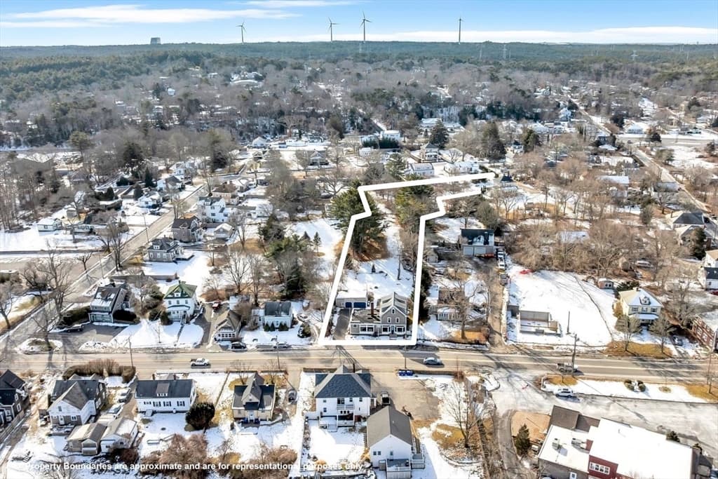 Single Family Residence at 896 Sandwich Rd, Bourne MA 02561, photo 3 of 32