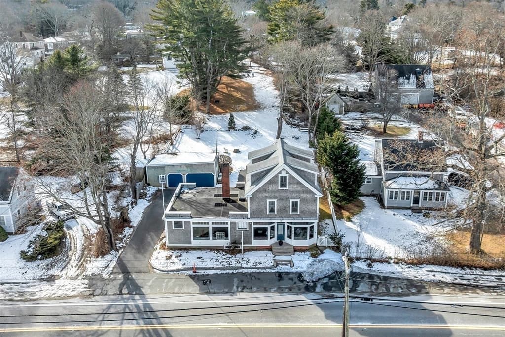 Single Family Residence at 896 Sandwich Rd, Bourne MA 02561, photo 24 of 32