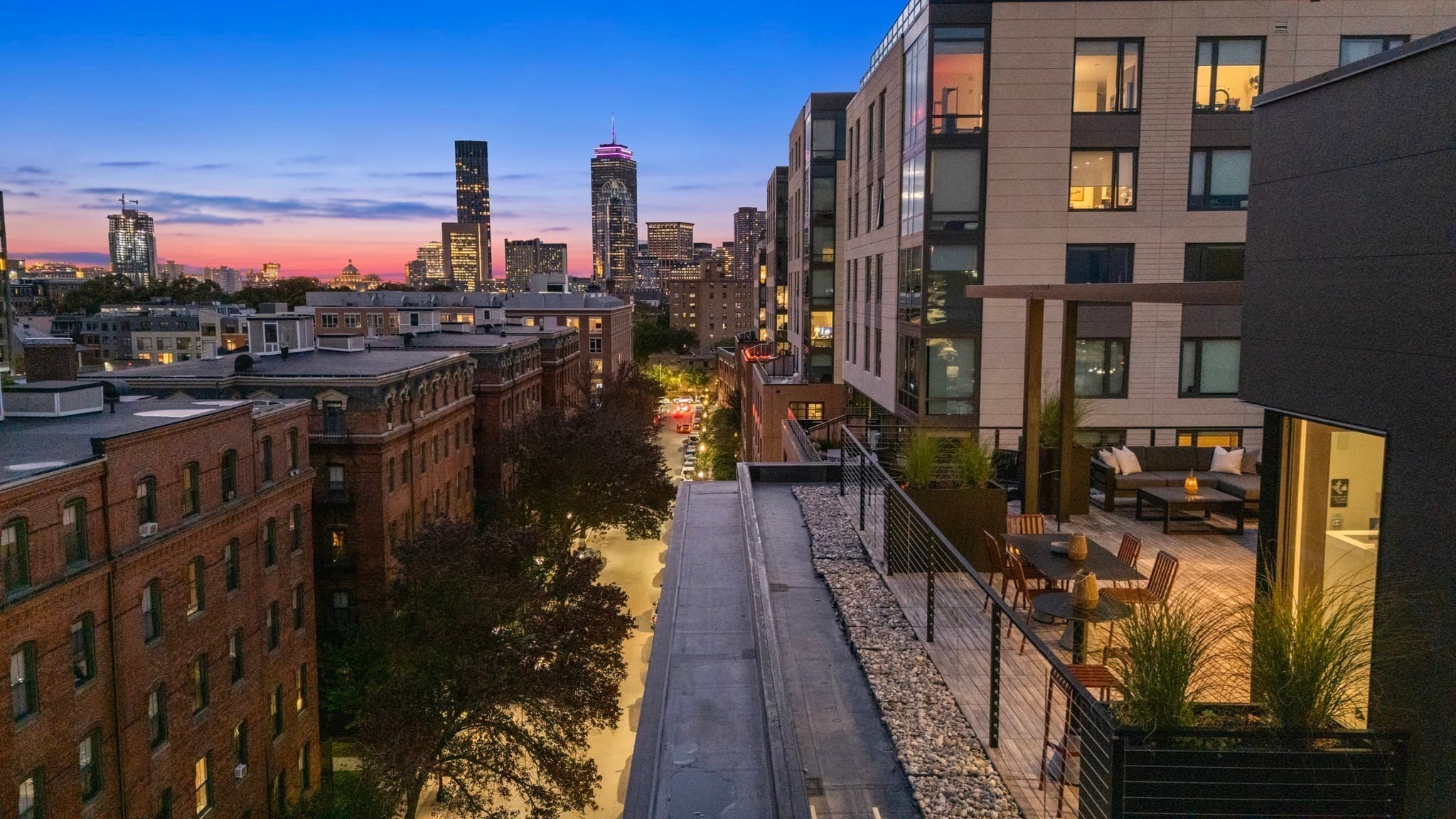 Condominium at 595 Albany Street # 302, Boston MA 02118, photo 23 of 28