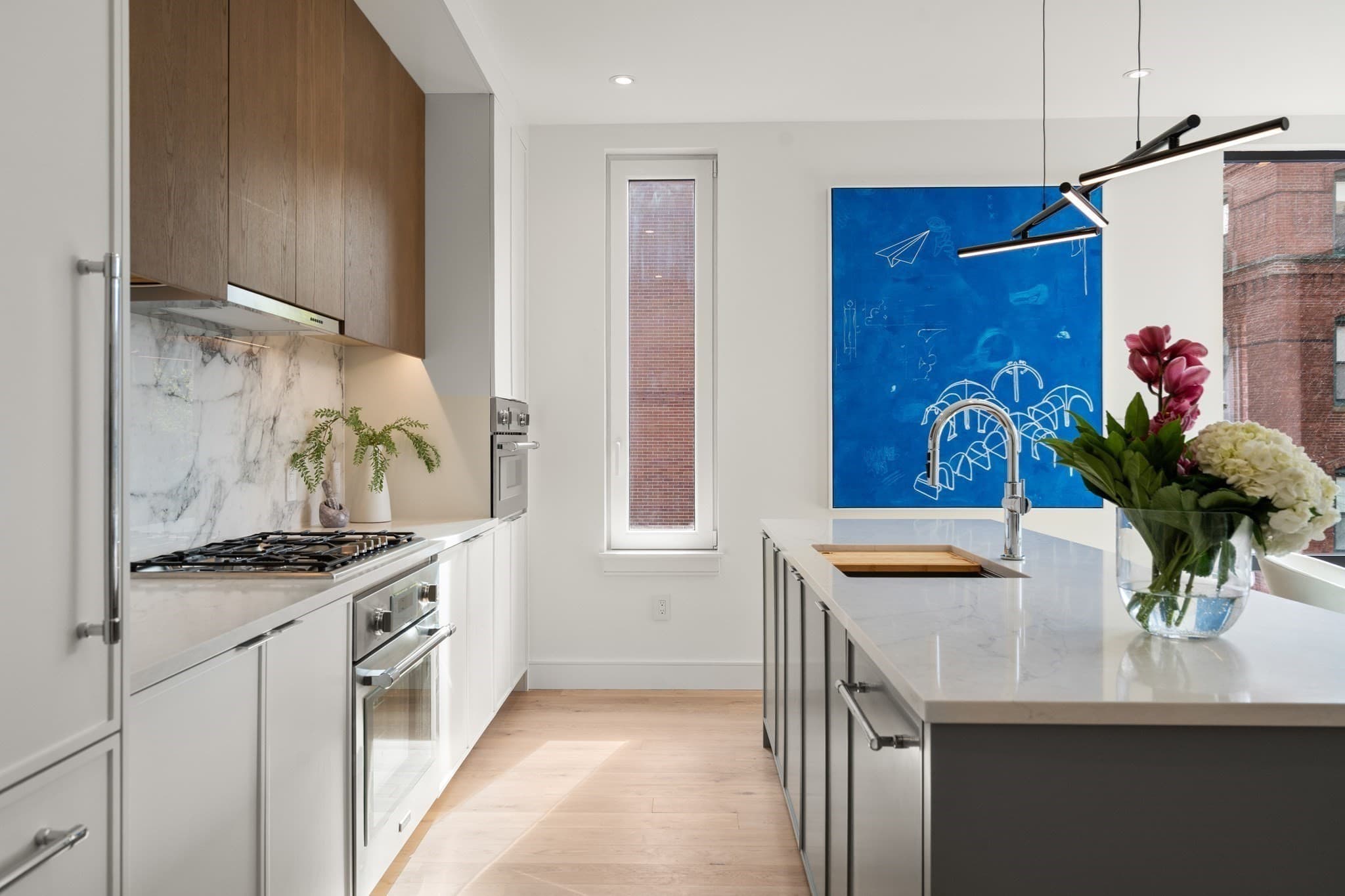 Condominium at 595 Albany Street # 302, Boston MA 02118, photo 7 of 28