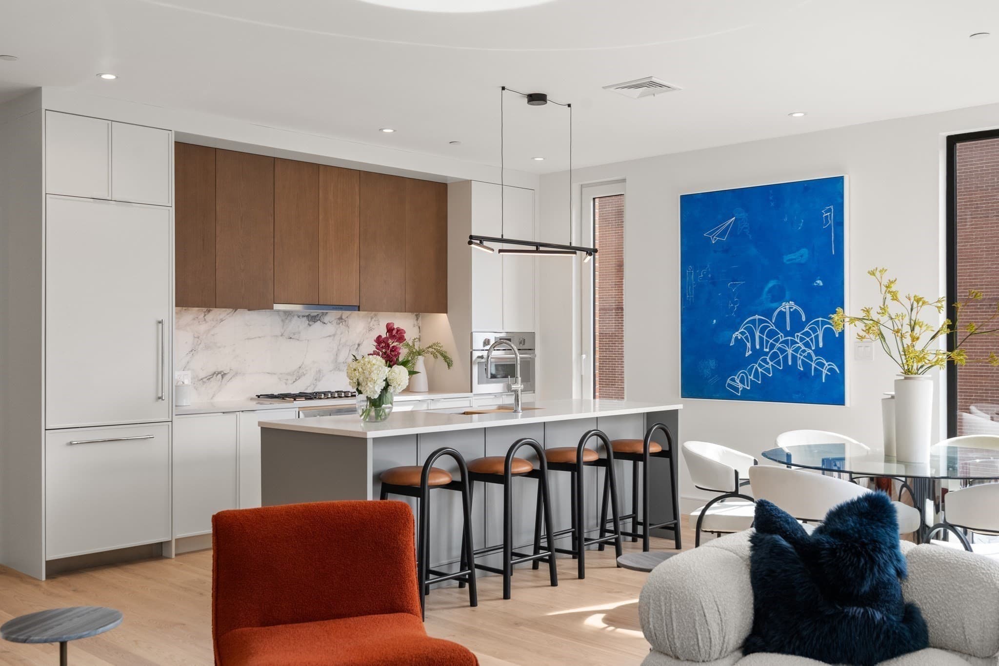 Condominium at 595 Albany Street # 302, Boston MA 02118, photo 5 of 28