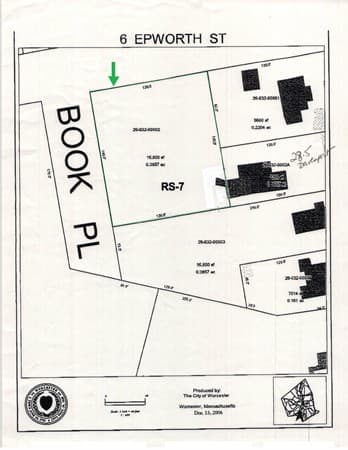 6 Epworth St, Worcester MA 01610