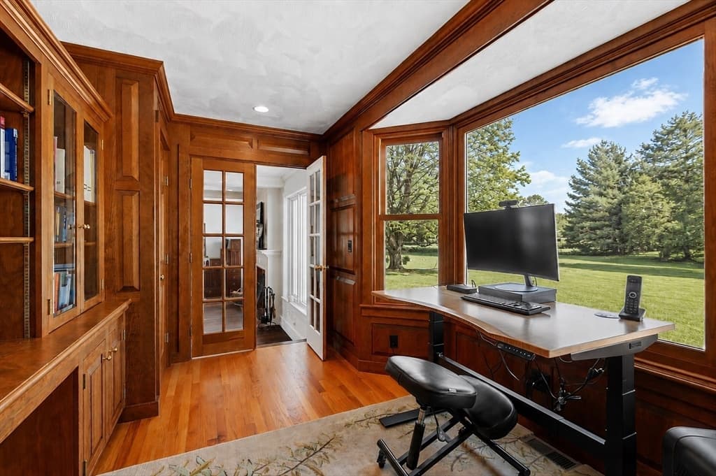 Single Family Residence at 1409 Monument St, Concord MA 01742, Concord, photo 23 of 42