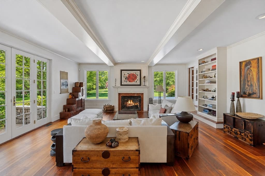 Single Family Residence at 1409 Monument St, Concord MA 01742, Concord, photo 6 of 42