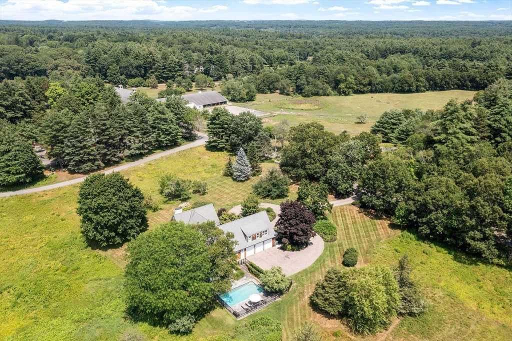 Single Family Residence at 1409 Monument St, Concord MA 01742, Concord, photo 42 of 42