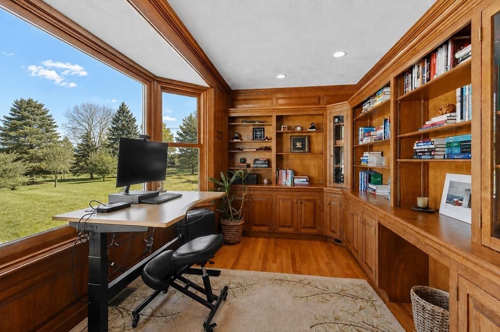 Single Family Residence at 1409 Monument St, Concord MA 01742, Concord, photo 24 of 42