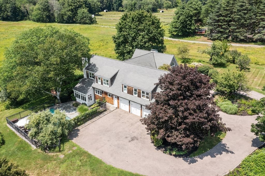 Single Family Residence at 1409 Monument St, Concord MA 01742, Concord, photo 41 of 42