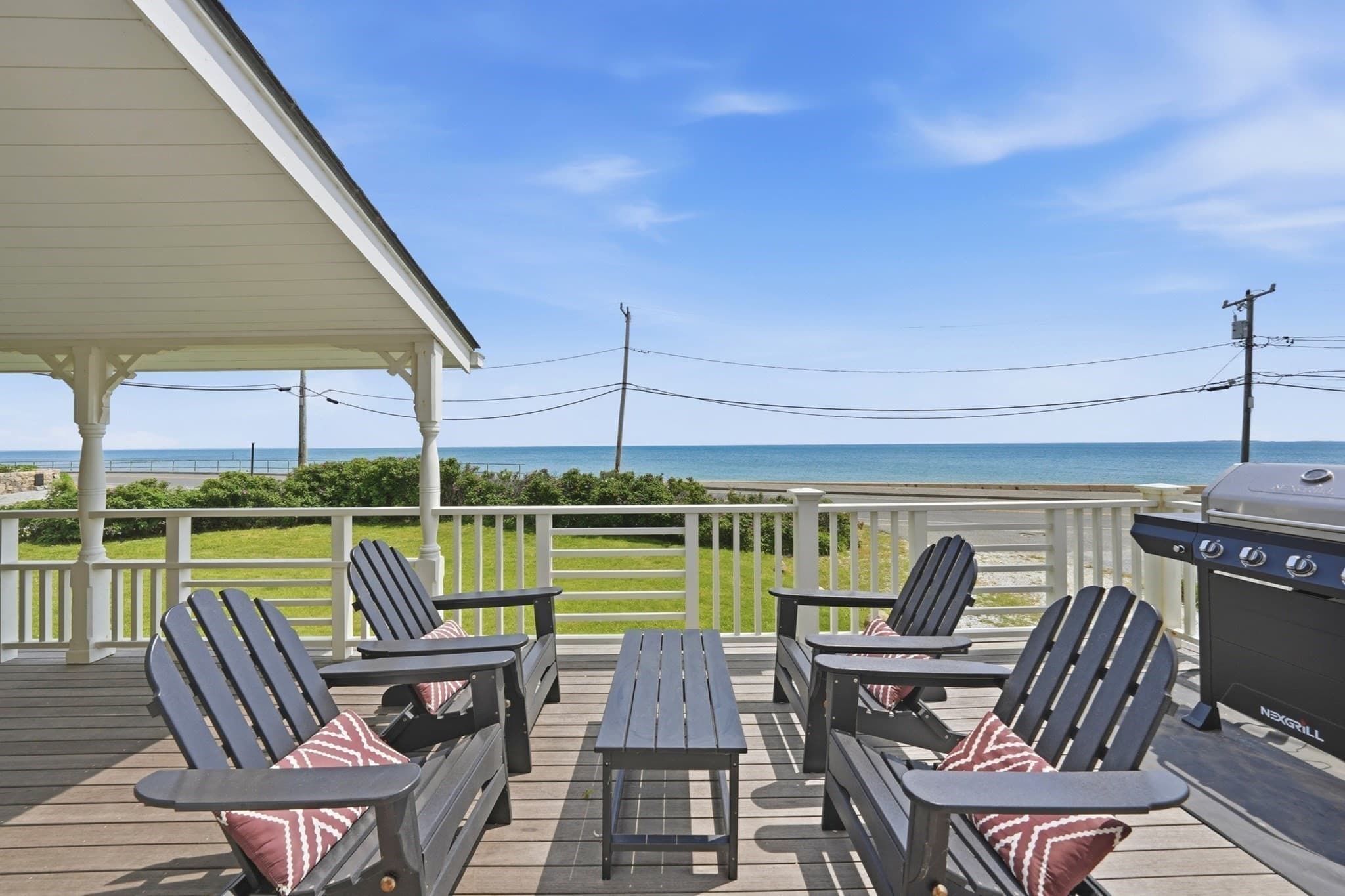 Single Family Residence at 4 Canonicus Ave, Oak Bluffs MA 02557, photo 12 of 42