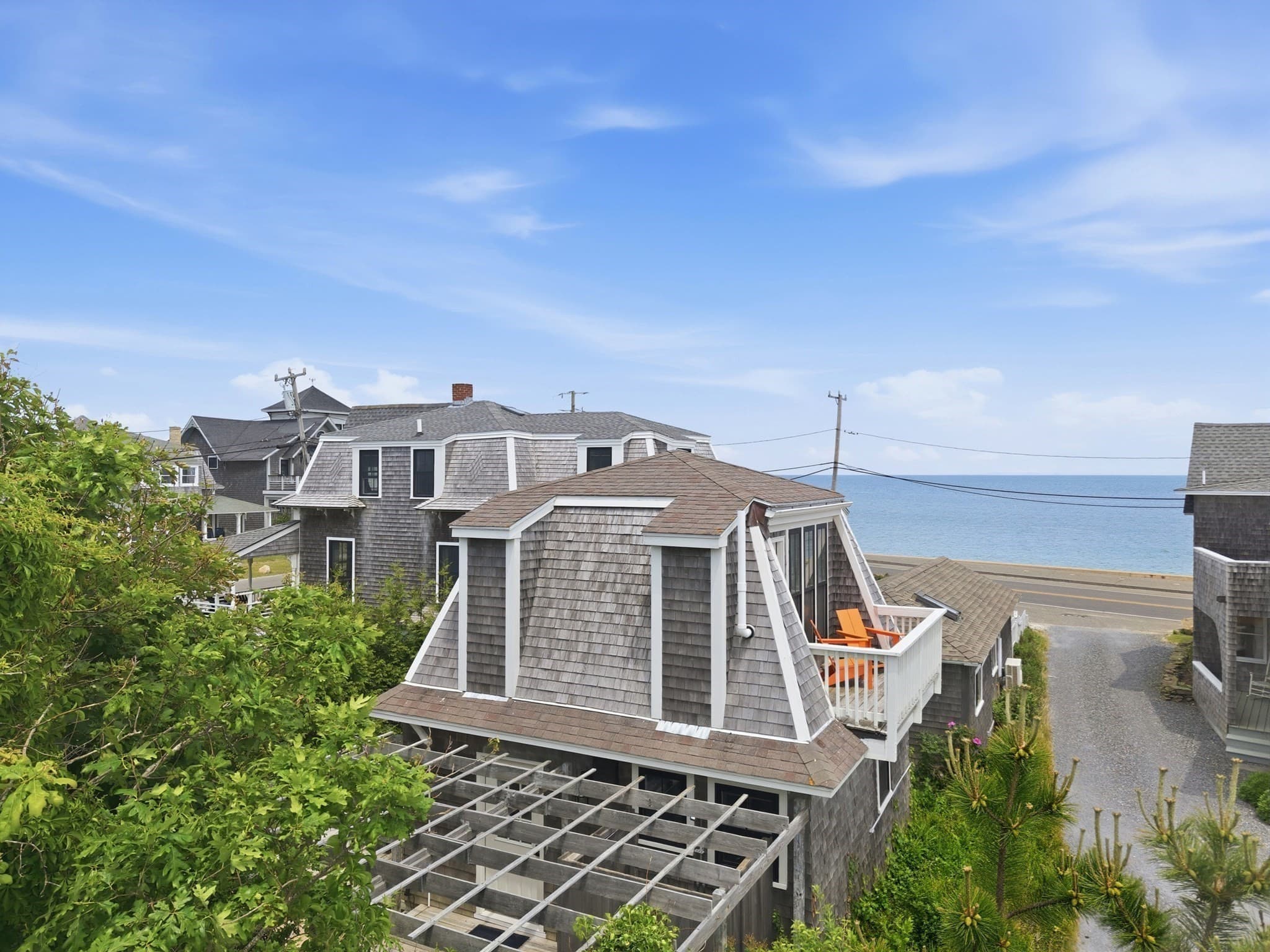 Single Family Residence at 4 Canonicus Ave, Oak Bluffs MA 02557, photo 36 of 42