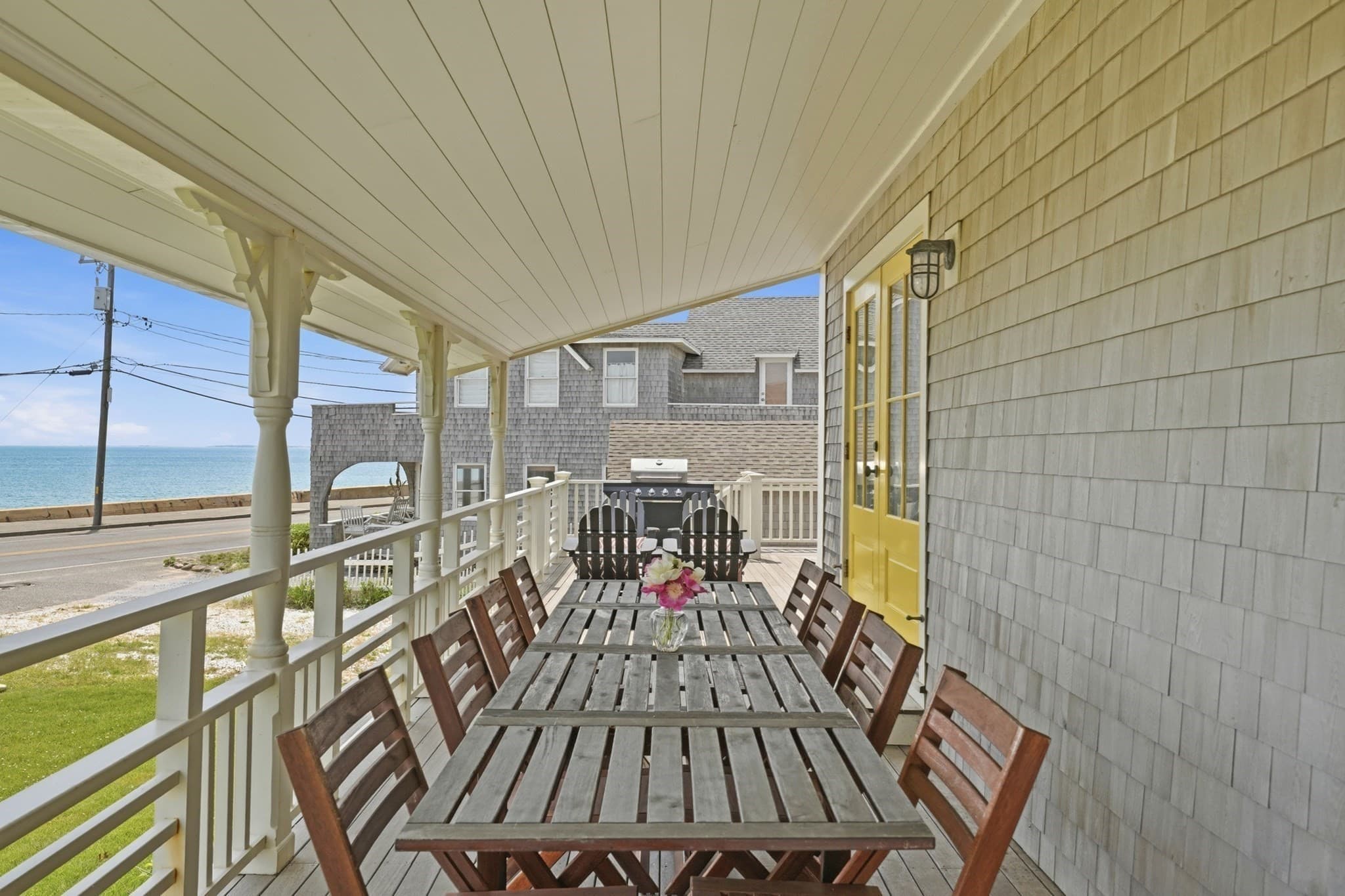 Single Family Residence at 4 Canonicus Ave, Oak Bluffs MA 02557, photo 11 of 42