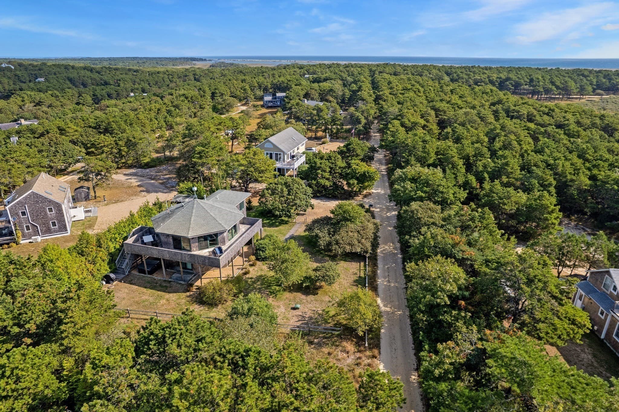 Single Family Residence at 76 Washque Ave, Edgartown MA 02539, Edgartown, photo 41 of 42