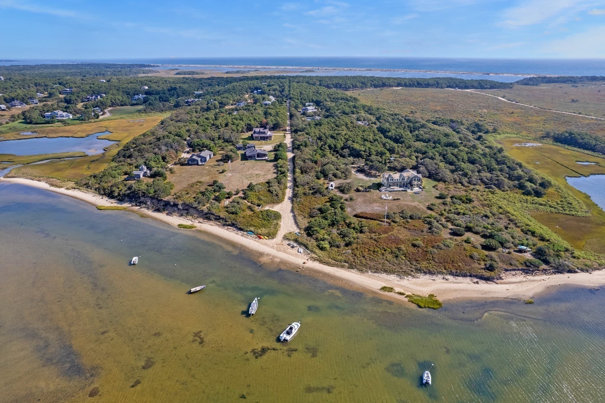 Single Family Residence at 76 Washque Ave, Edgartown MA 02539, Edgartown, photo 39 of 42