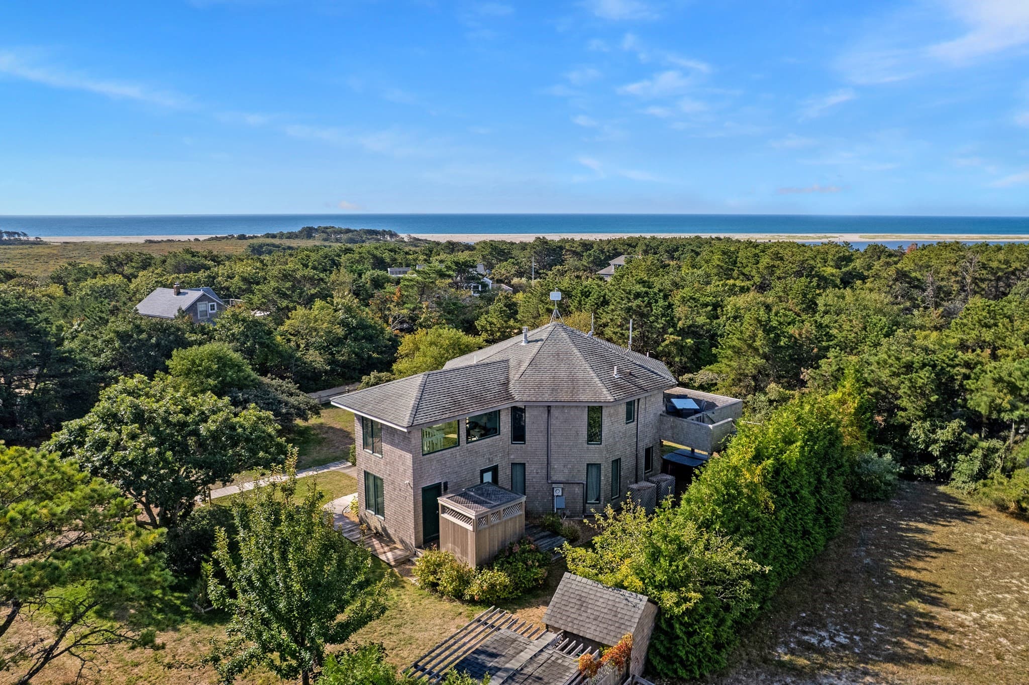 Single Family Residence at 76 Washque Ave, Edgartown MA 02539, Edgartown, photo 4 of 42