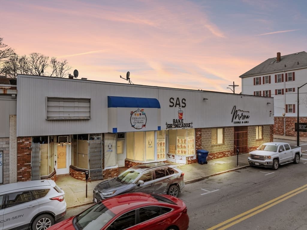 Commercial Sale at 1613-1621 Acushnet Ave, New Bedford MA 02746, New Bedford, photo 27 of 34