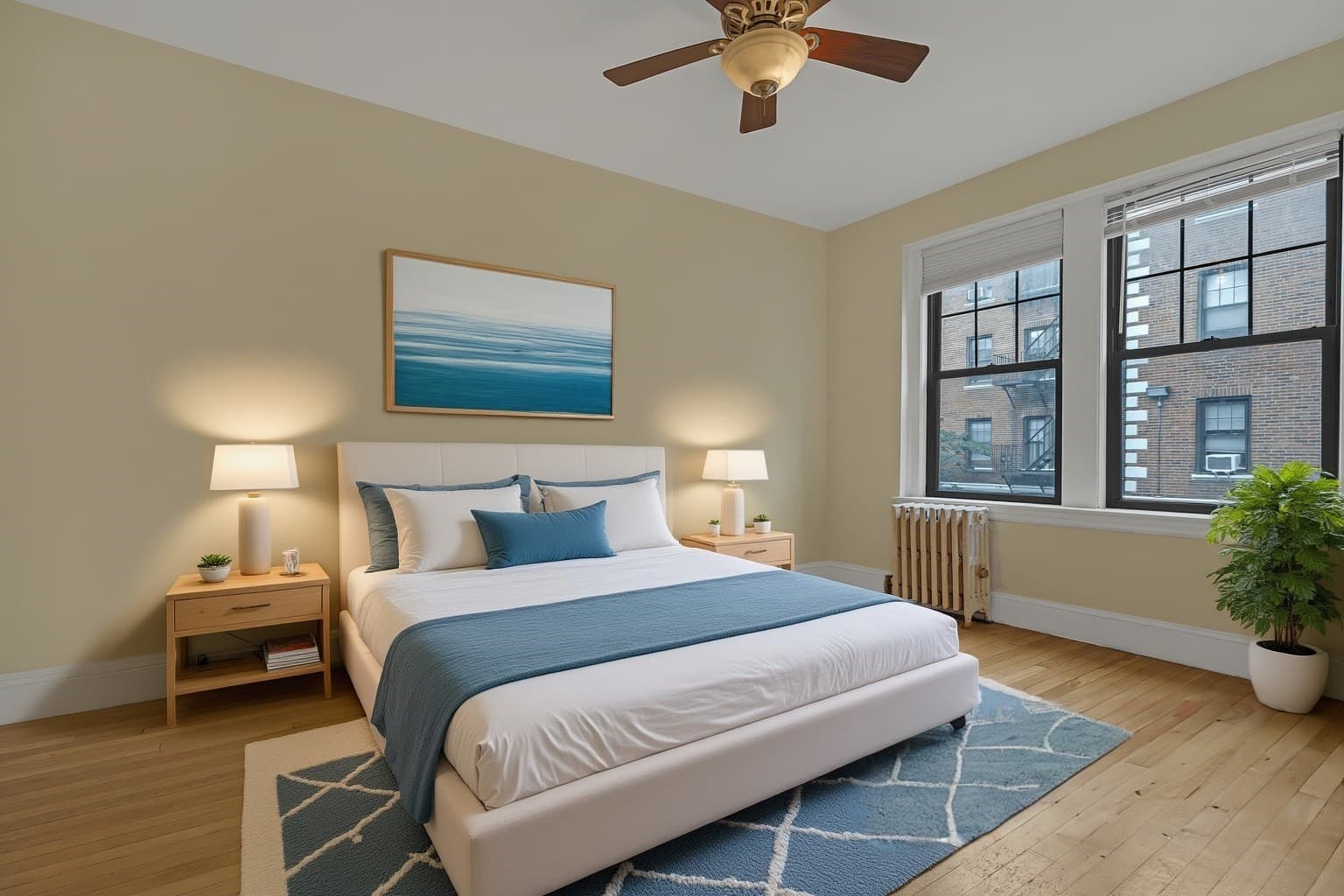 Condominium at 62 Queensberry St # 204, Boston MA 02215, photo 13 of 18
