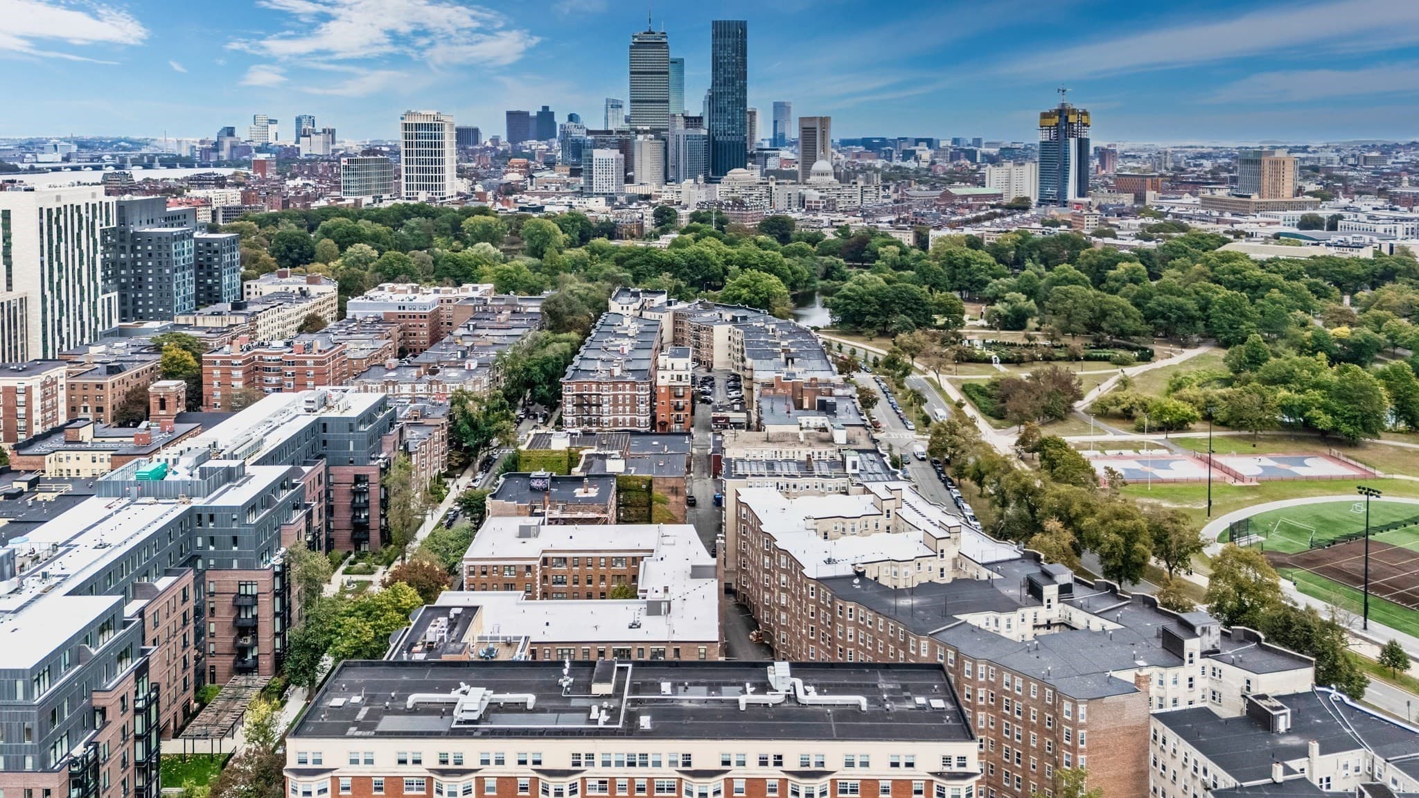 Condominium at 62 Queensberry St # 204, Boston MA 02215, photo 17 of 18