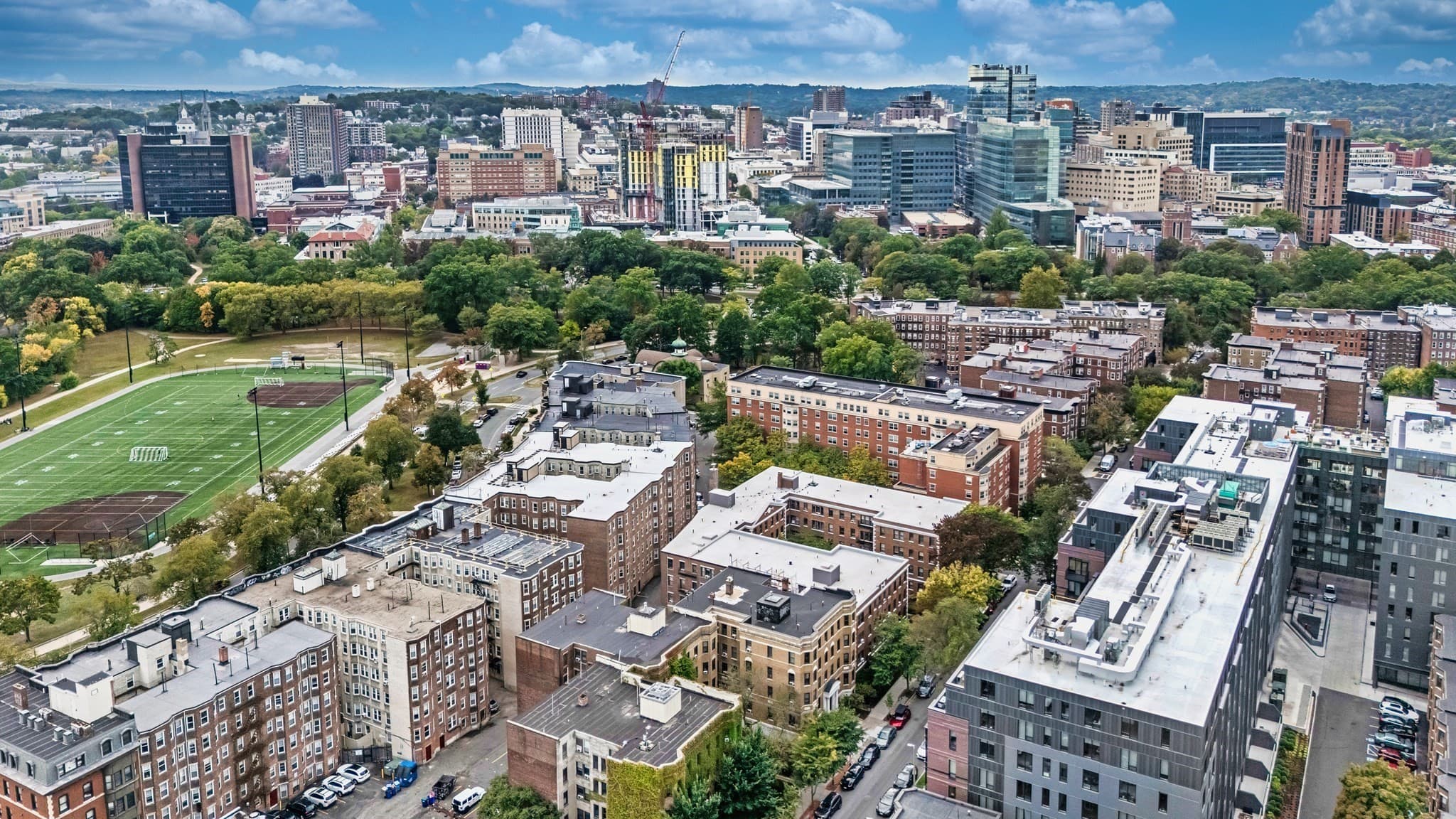 Condominium at 62 Queensberry St # 204, Boston MA 02215, photo 16 of 18