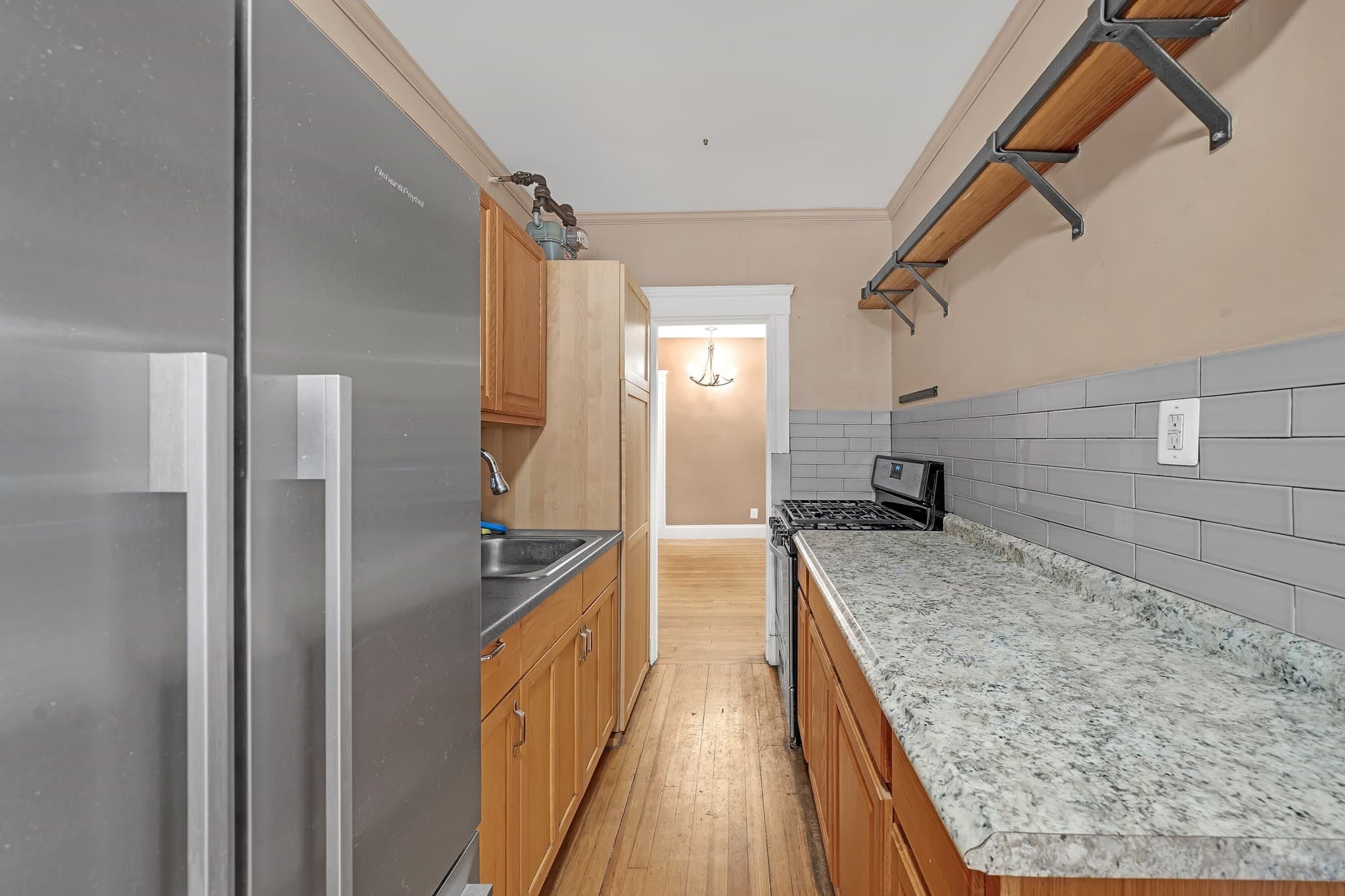 Condominium at 62 Queensberry St # 204, Boston MA 02215, photo 10 of 18