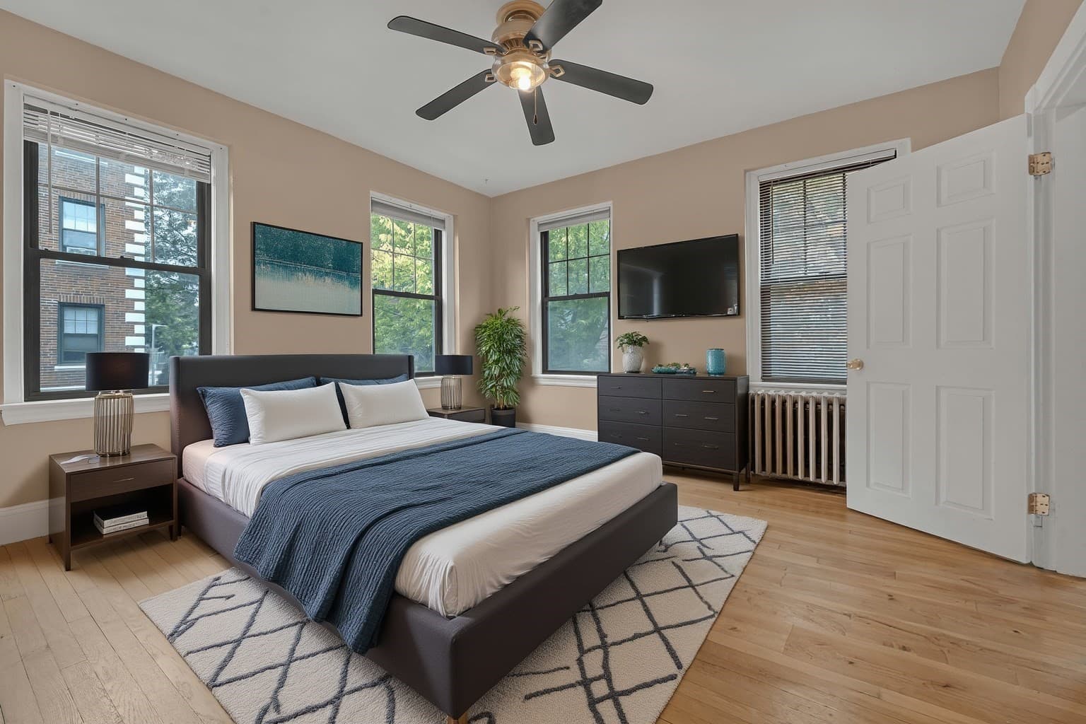 Condominium at 62 Queensberry St # 204, Boston MA 02215, photo 8 of 18