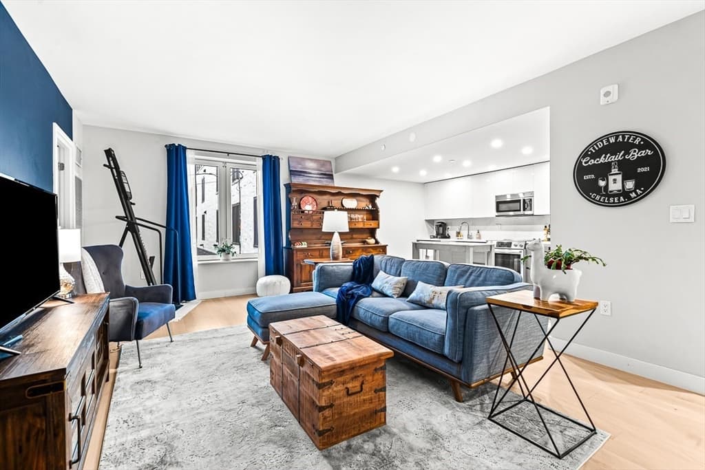 Condominium at 932 Broadway # 208, Chelsea MA 02150, Chelsea, photo 8 of 24