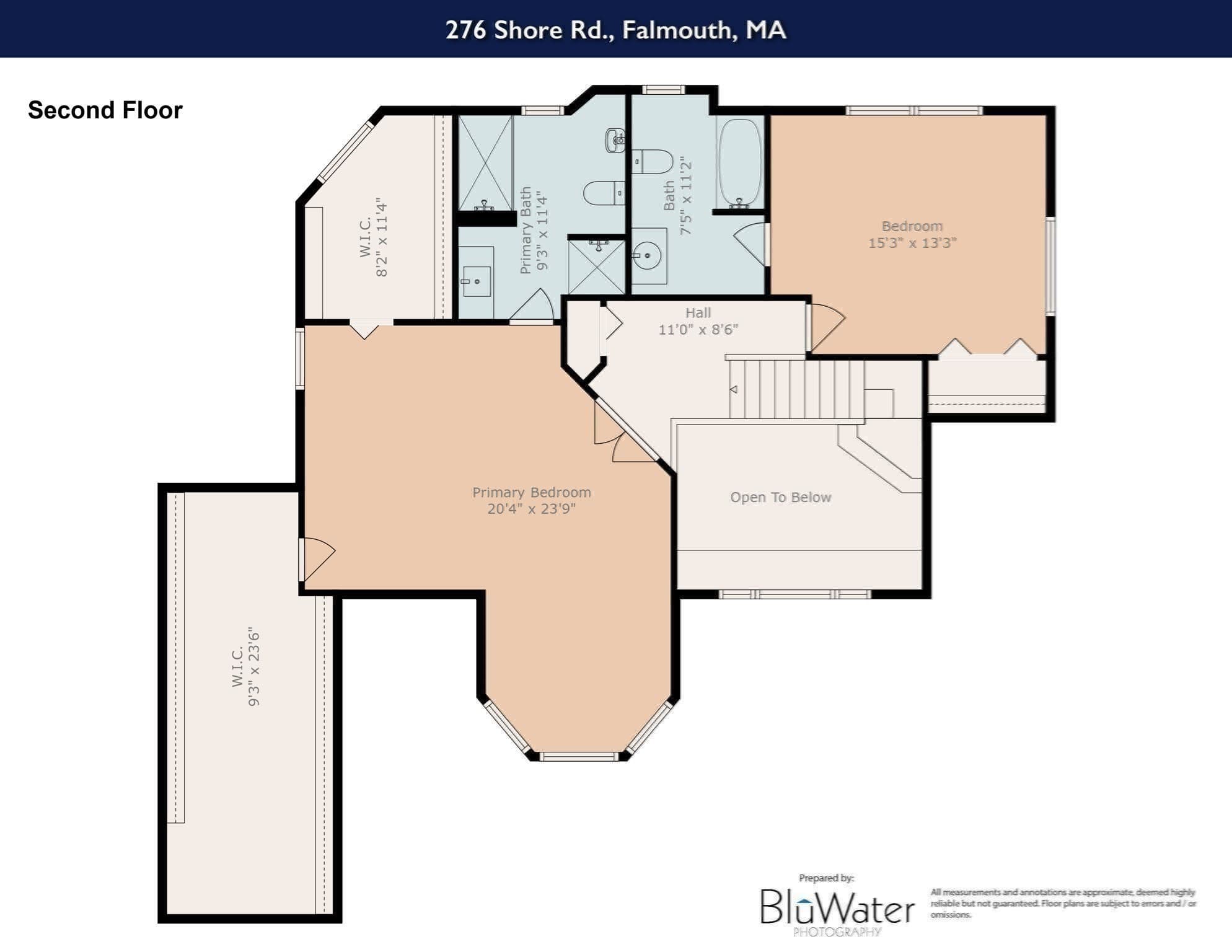 Single Family Residence at 276 Shore St, Falmouth MA 02540, photo 22 of 41
