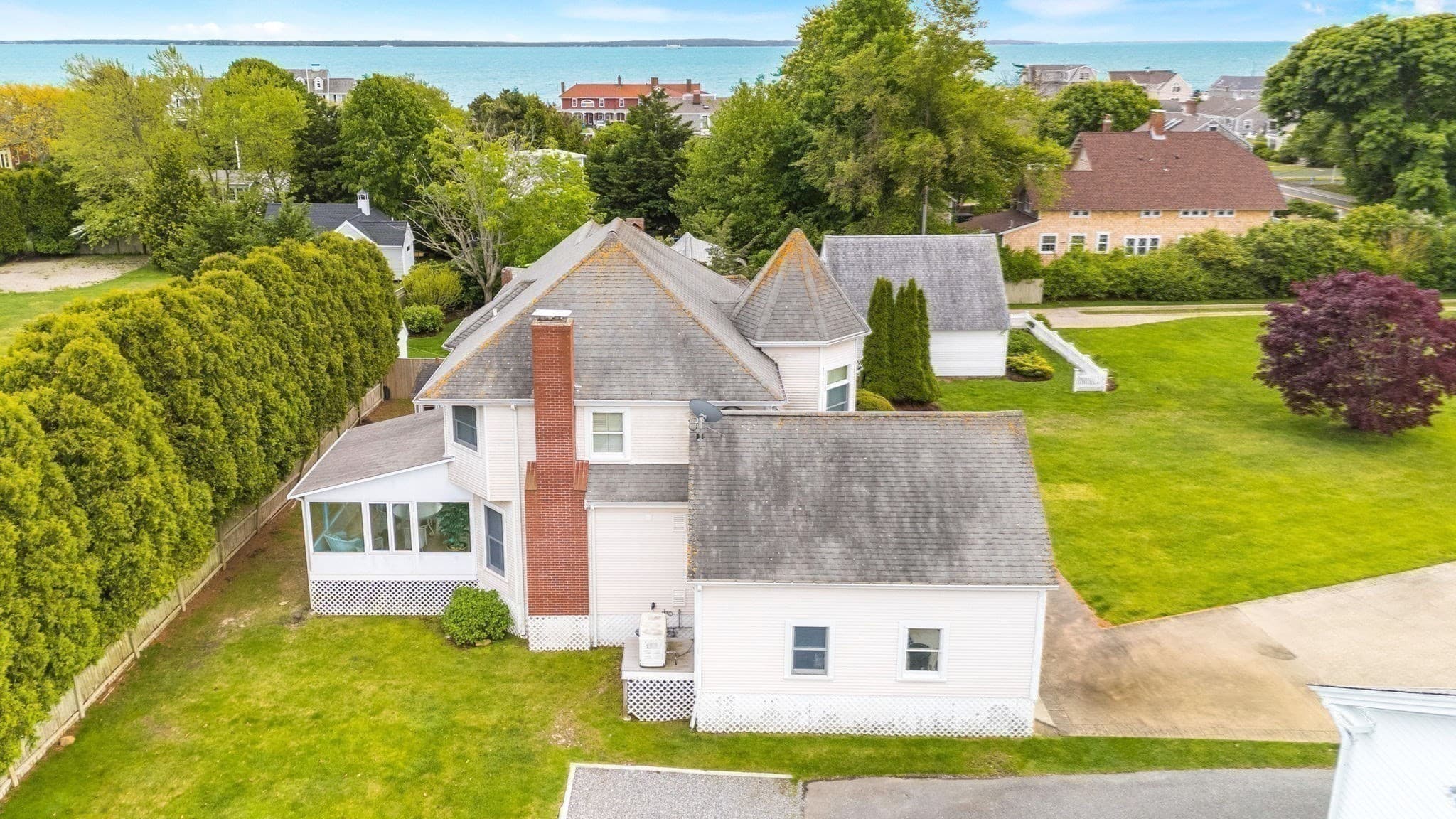 Single Family Residence at 276 Shore St, Falmouth MA 02540, photo 32 of 41