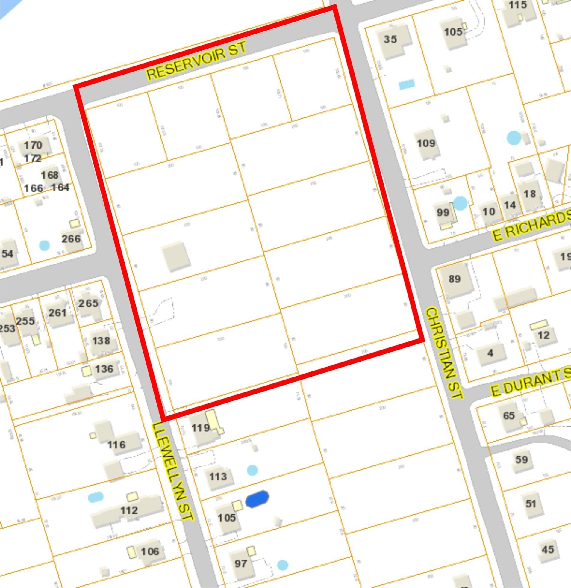 Lots 1-12 Christian Hill Dev, Lowell MA 01850