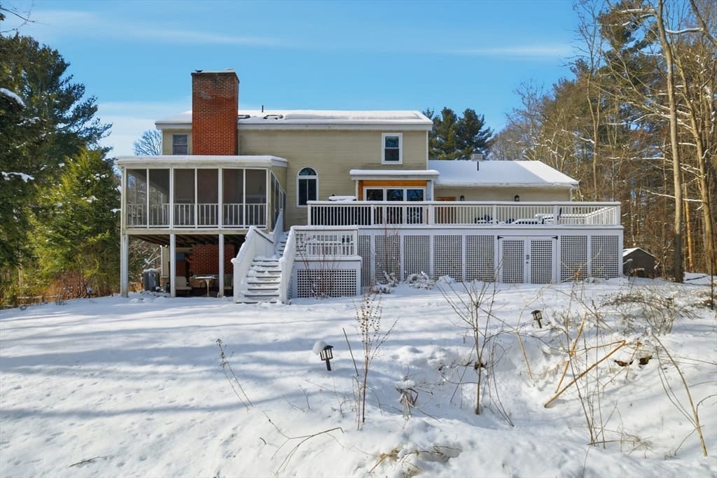 Single Family Residence at 42 Clark St, Northampton MA 01062, Northampton, photo 30 of 42