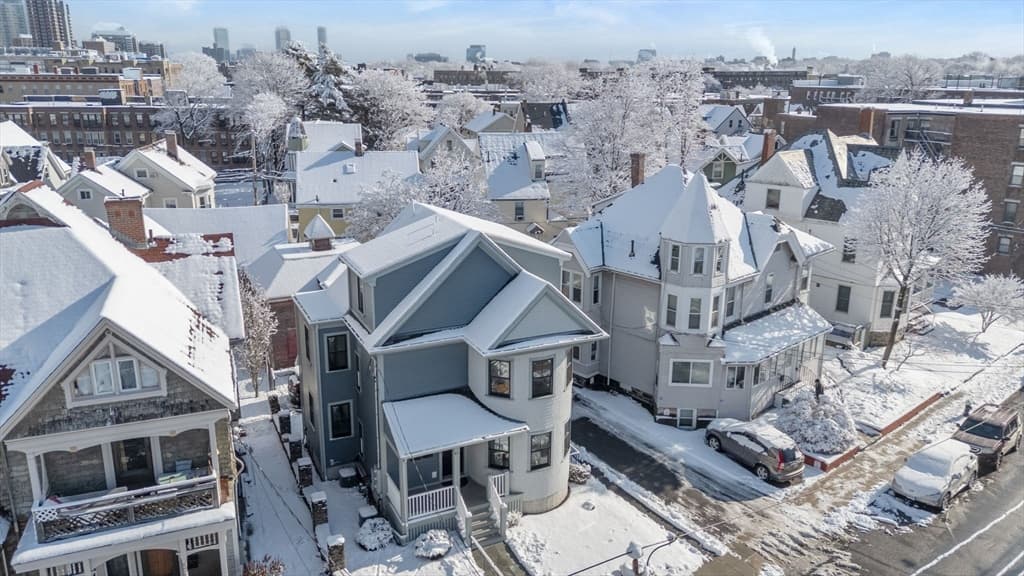Multi Family at 84 Linden, Boston MA 02134, photo 22 of 26