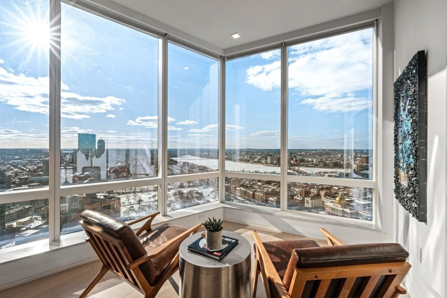 Condominium at 1 Franklin # 5002, Boston MA 02110, photo 9 of 40