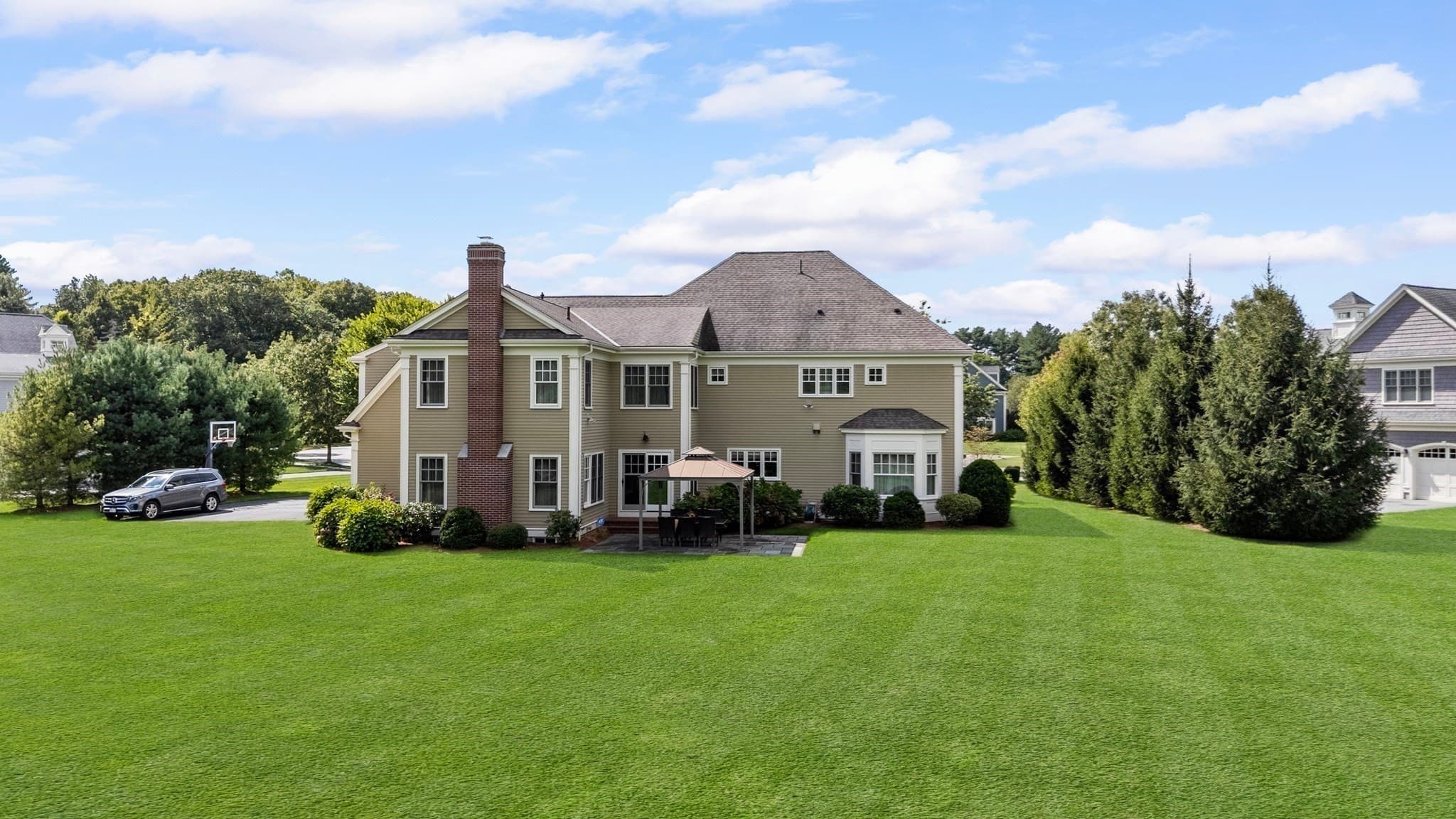 Single Family Residence at 18 Victory Garden Way, Lexington MA 02420, Lexington, photo 42 of 42