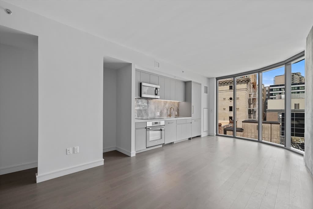 Condominium at 55 Lagrange St # 1010, Boston MA 02116, photo 3 of 11